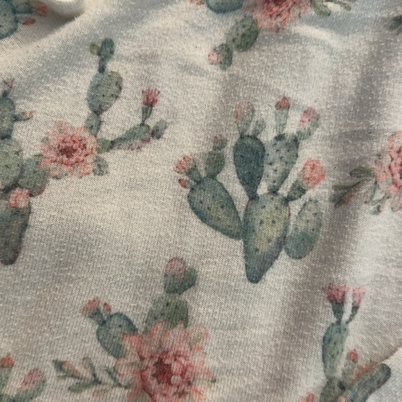 PJ Salvage Lounge More 'Succa for Sleep' PJ Set - Sage - Size L/XL - Picture 10 of 12